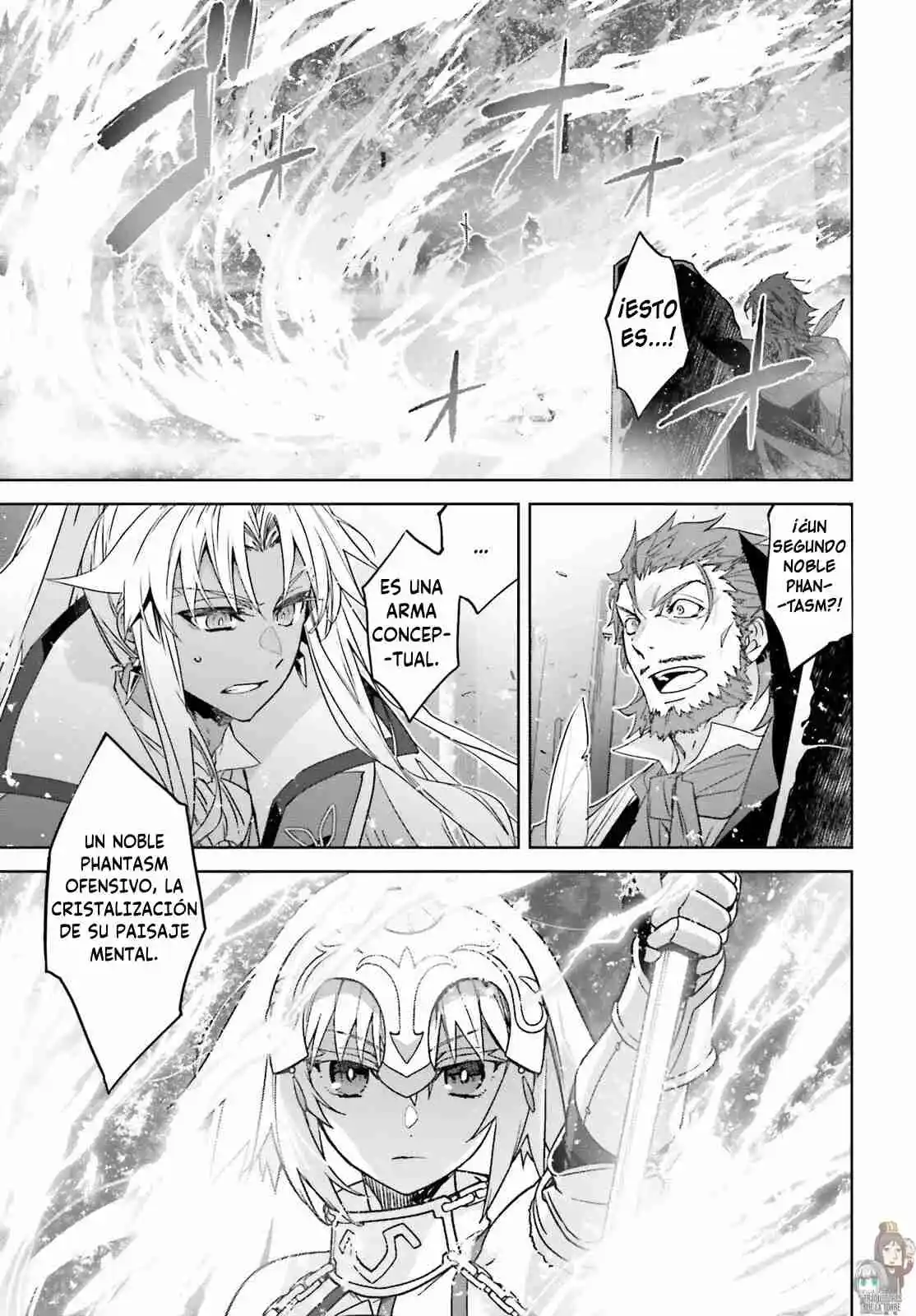 Fate/Apocrypha. - Capítulo 69 - Página 23 - LectorTMOo