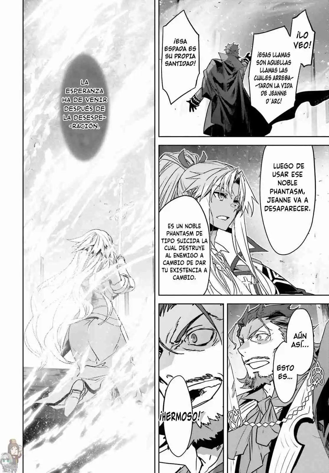 Fate/Apocrypha. - Capítulo 69 - Página 24 - LectorTMOo