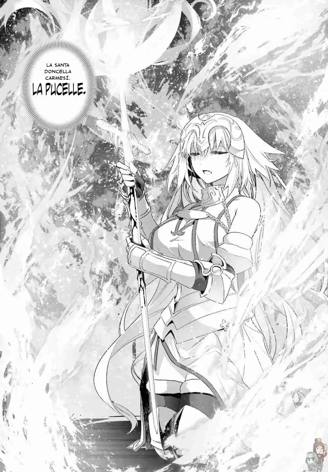 Fate/Apocrypha. - Capítulo 69 - Página 25 - LectorTMOo