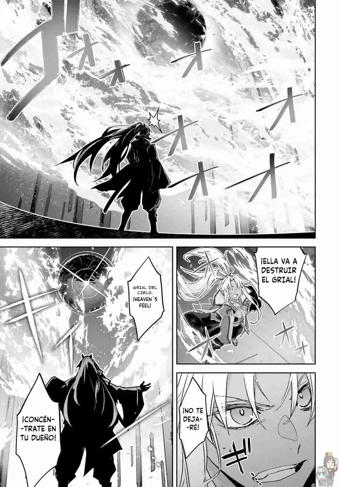 Fate/Apocrypha. - Capítulo 69 - Página 27 - LectorTMOo
