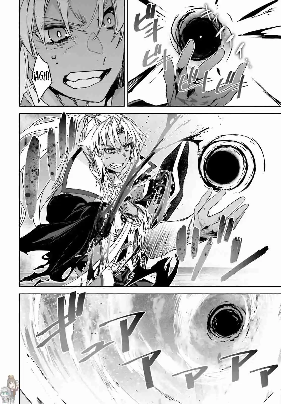 Fate/Apocrypha. - Capítulo 69 - Página 30 - LectorTMOo