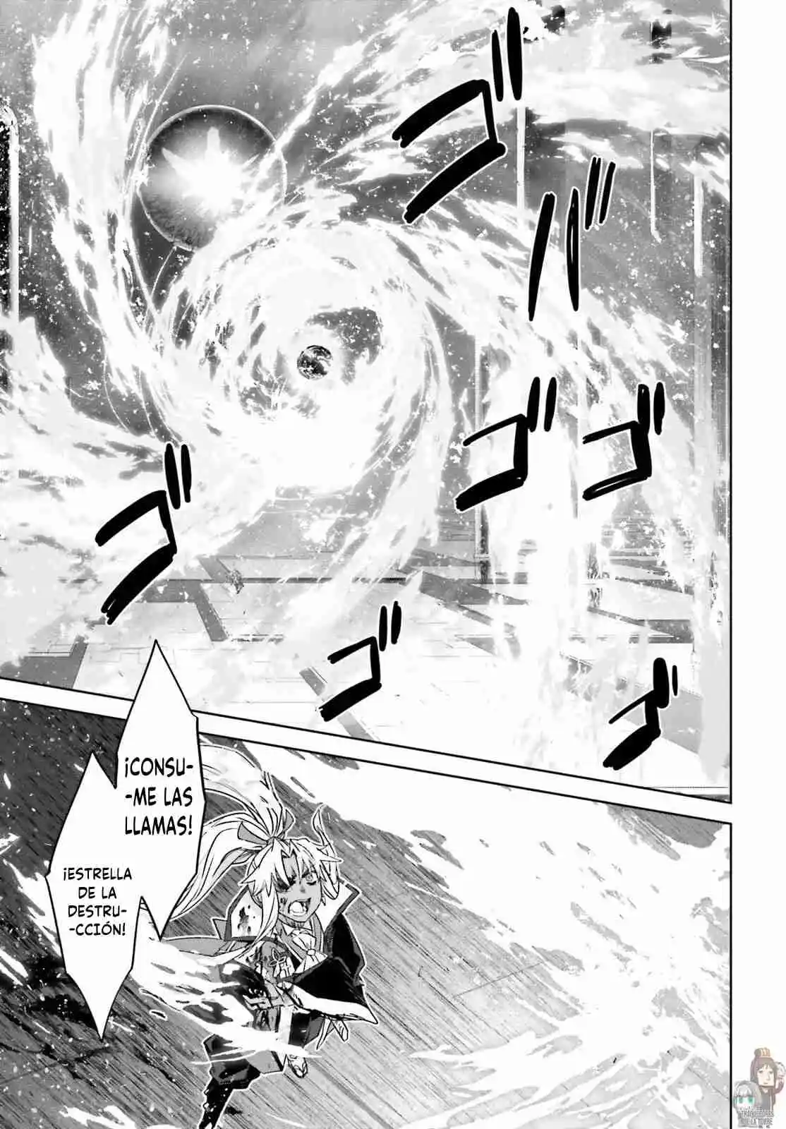 Fate/Apocrypha. - Capítulo 69 - Página 31 - LectorTMOo