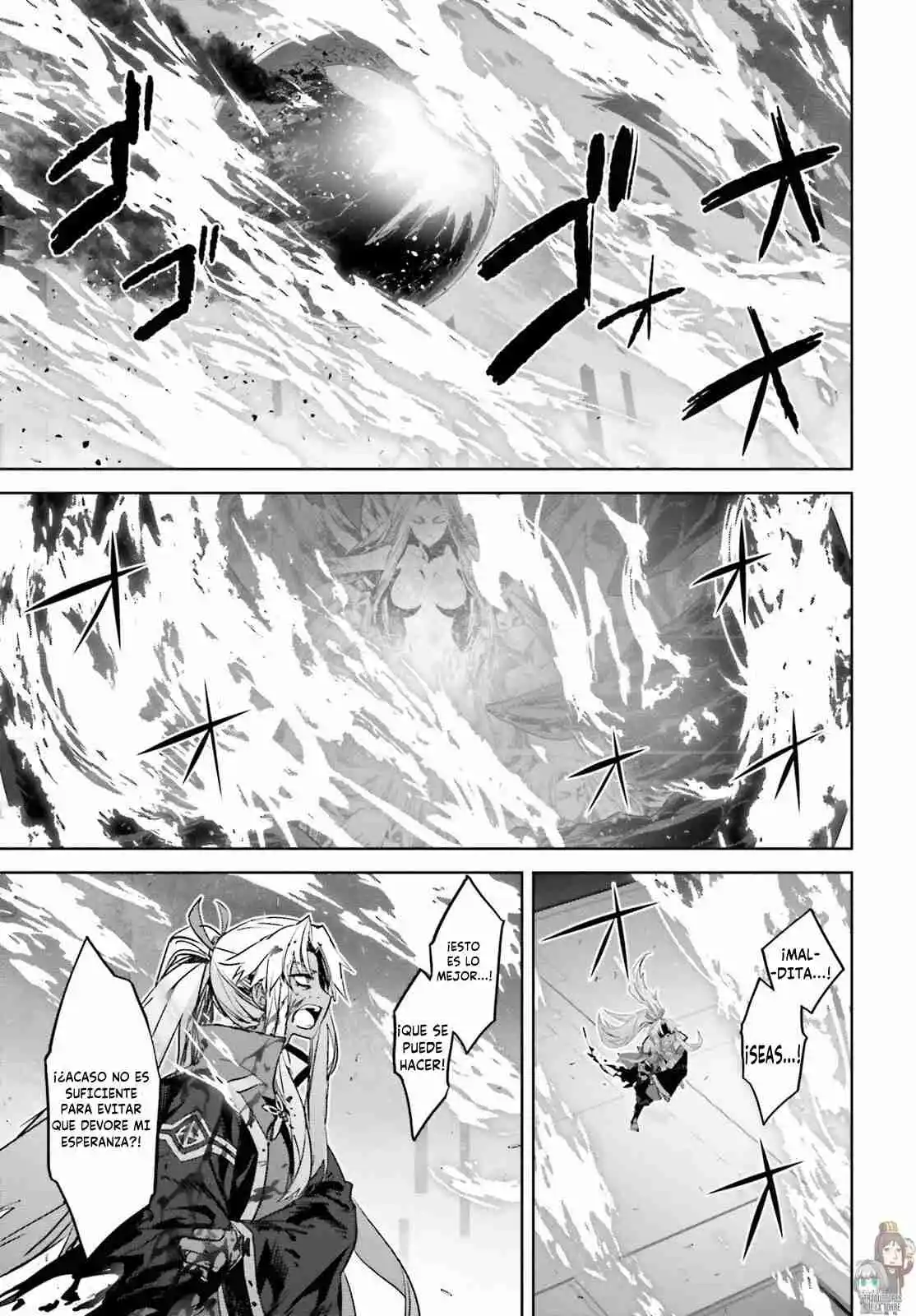 Fate/Apocrypha. - Capítulo 69 - Página 33 - LectorTMOo