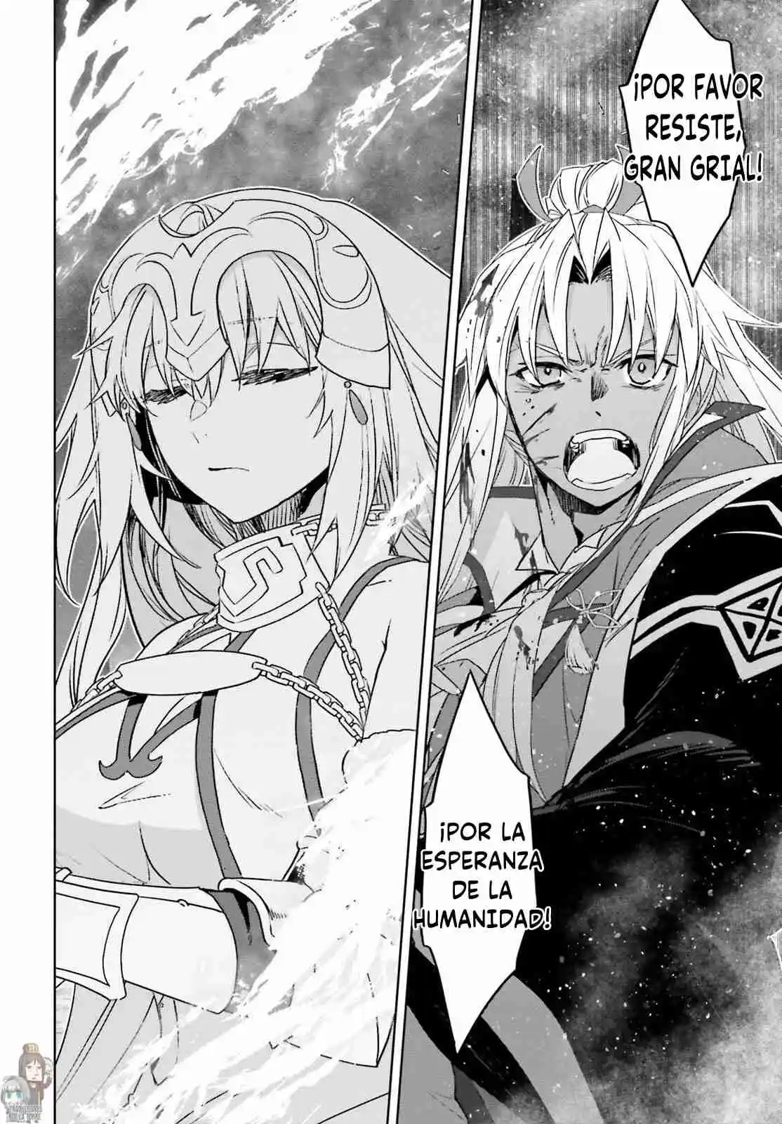 Fate/Apocrypha. - Capítulo 69 - Página 34 - LectorTMOo