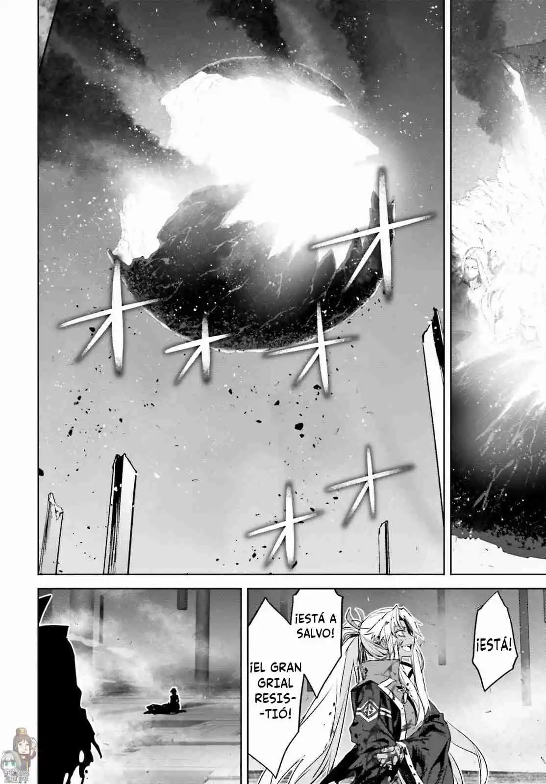 Fate/Apocrypha. - Capítulo 69 - Página 36 - LectorTMOo