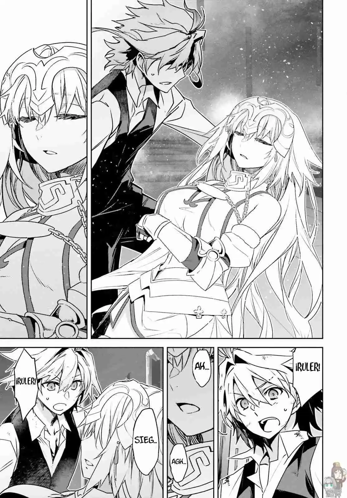 Fate/Apocrypha. - Capítulo 69 - Página 37 - LectorTMOo