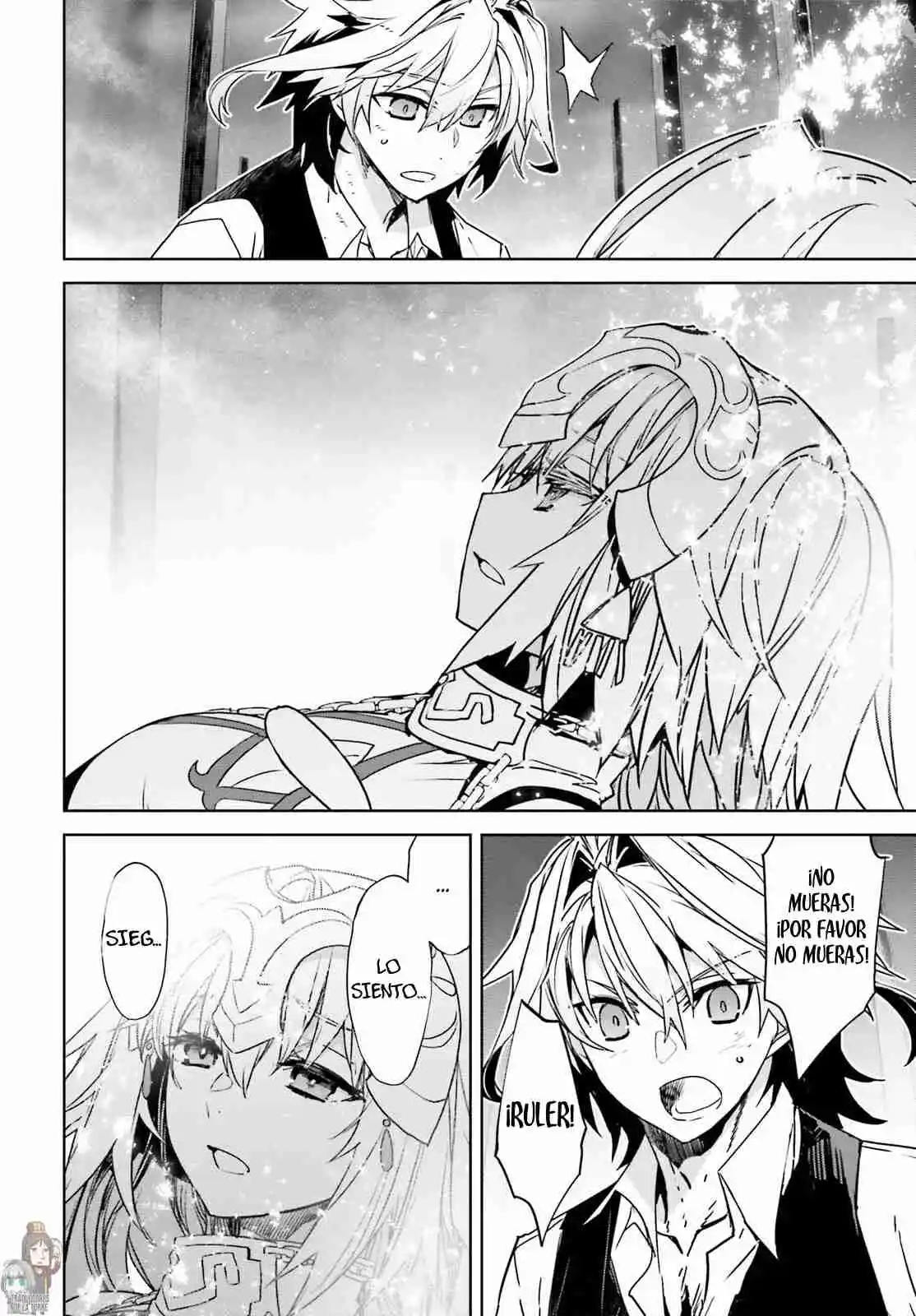 Fate/Apocrypha. - Capítulo 69 - Página 38 - LectorTMOo