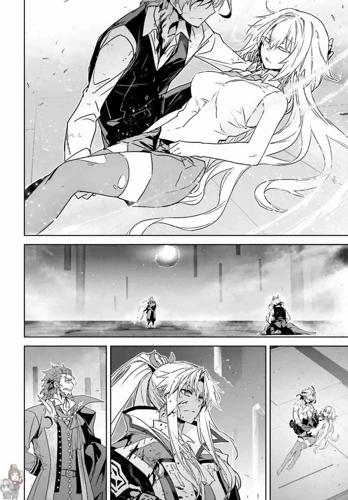 Fate/Apocrypha. - Capítulo 69 - Página 40 - LectorTMOo