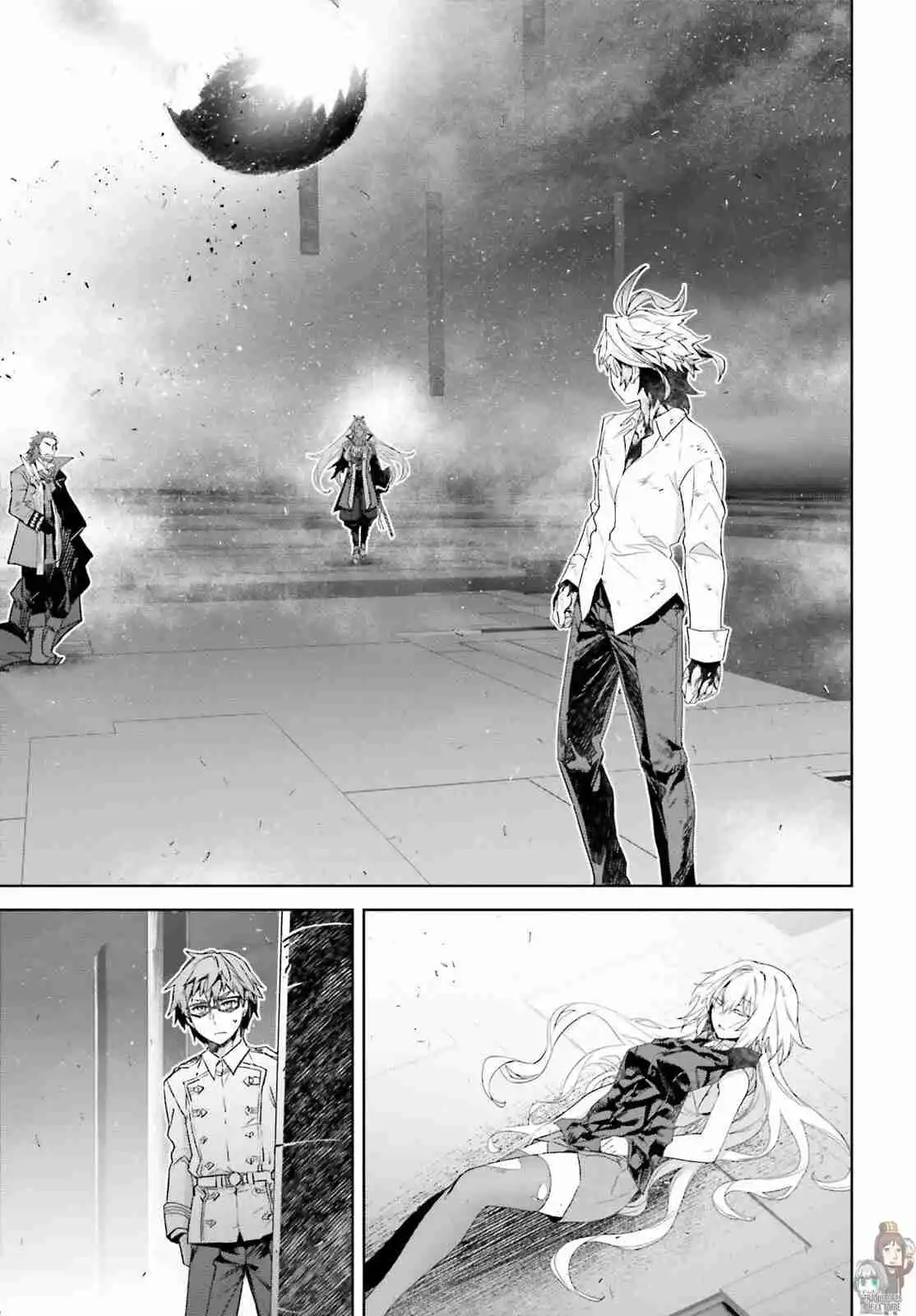 Fate/Apocrypha. - Capítulo 69 - Página 41 - LectorTMOo