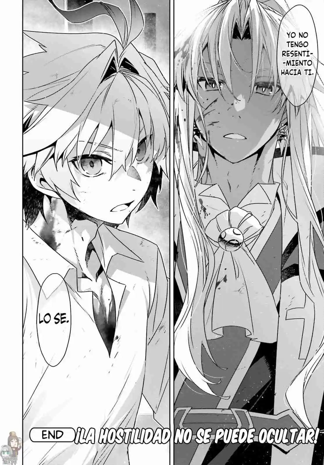 Fate/Apocrypha. - Capítulo 69 - Página 42 - LectorTMOo