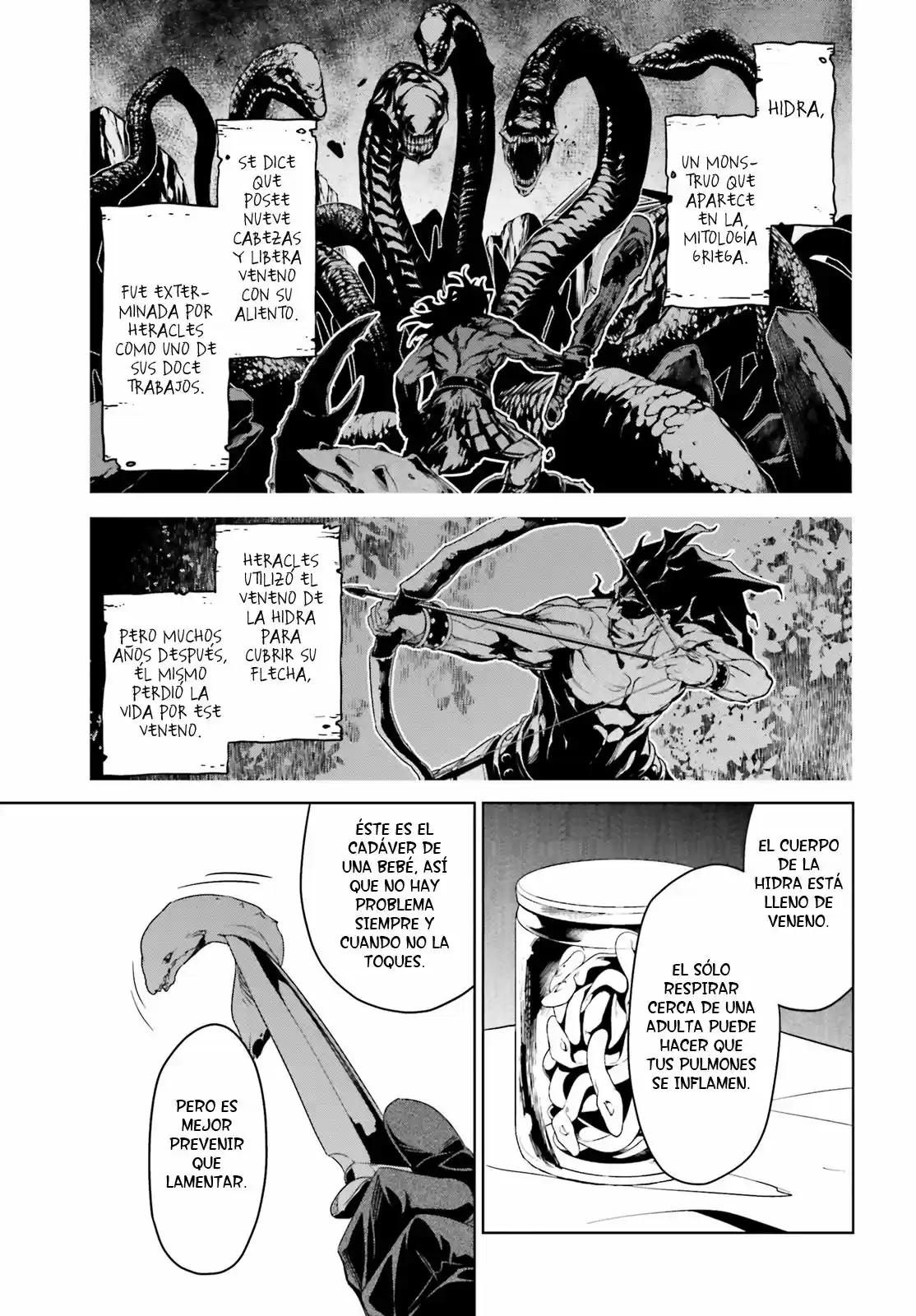 Fate/Apocrypha. - Capítulo 7 - Página 6 - LectorTMOo