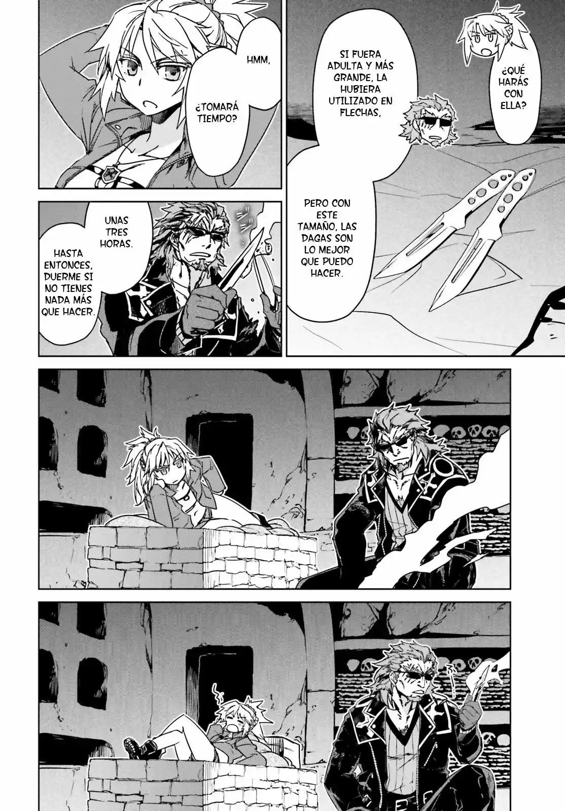 Fate/Apocrypha. - Capítulo 7 - Página 7 - LectorTMOo