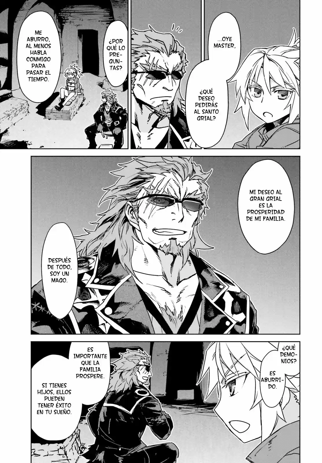 Fate/Apocrypha. - Capítulo 7 - Página 8 - LectorTMOo