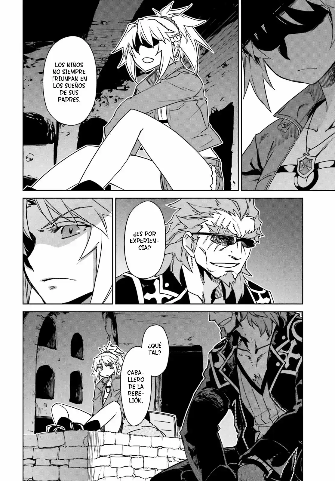 Fate/Apocrypha. - Capítulo 7 - Página 9 - LectorTMOo