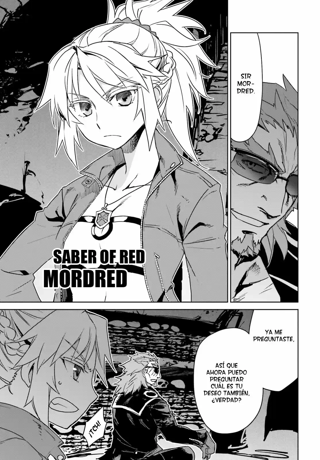 Fate/Apocrypha. - Capítulo 7 - Página 10 - LectorTMOo