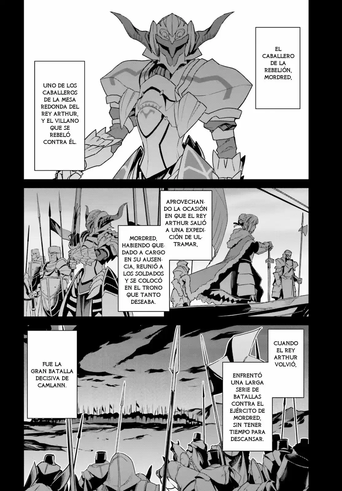 Fate/Apocrypha. - Capítulo 7 - Página 11 - LectorTMOo