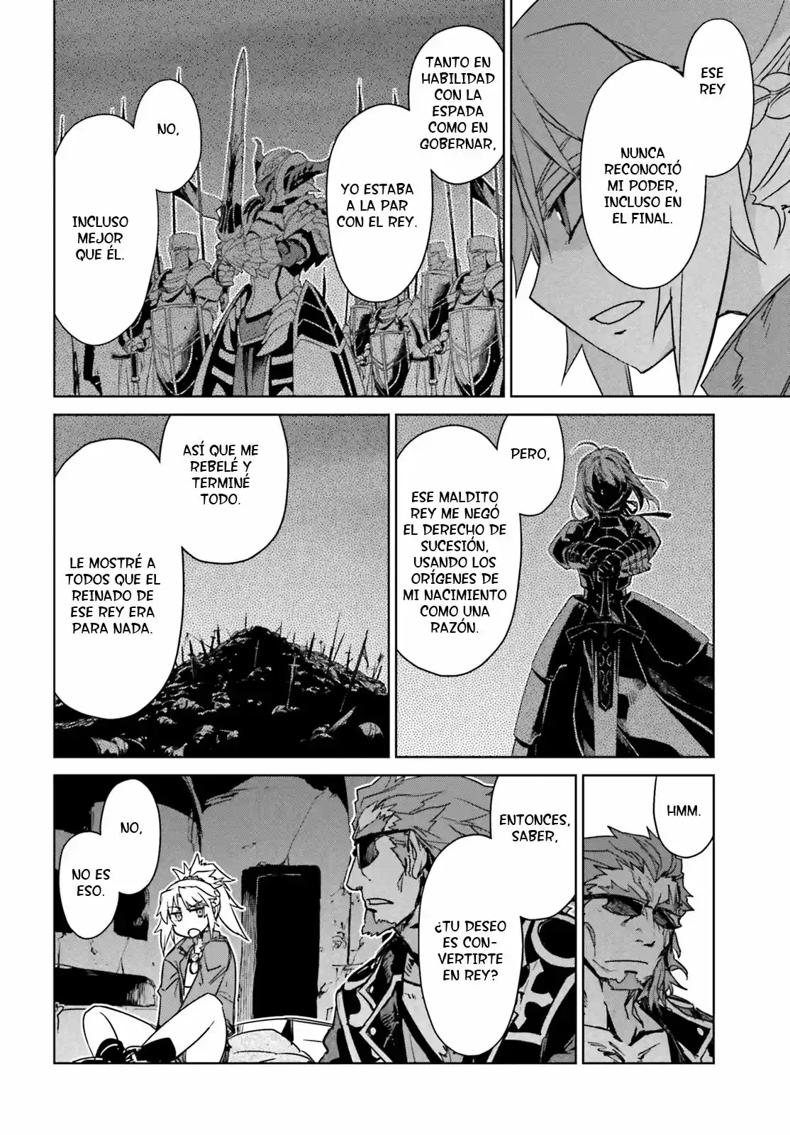 Fate/Apocrypha. - Capítulo 7 - Página 13 - LectorTMOo