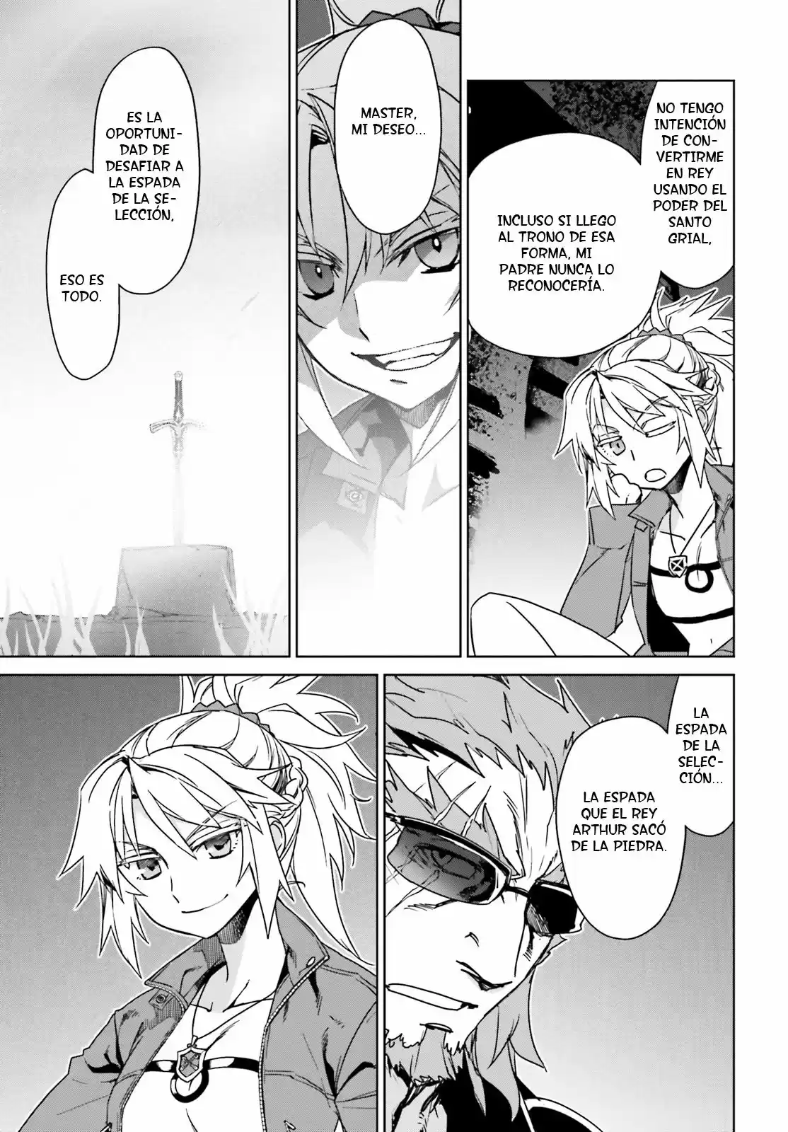 Fate/Apocrypha. - Capítulo 7 - Página 14 - LectorTMOo