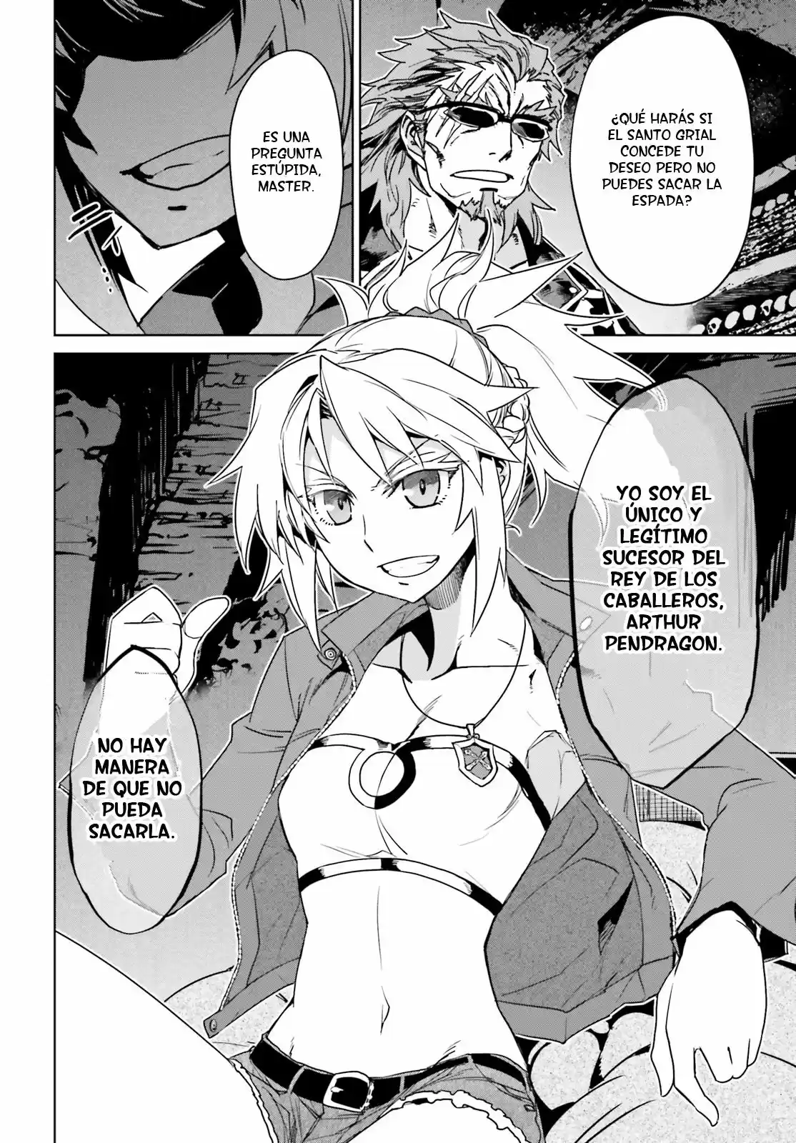 Fate/Apocrypha. - Capítulo 7 - Página 15 - LectorTMOo