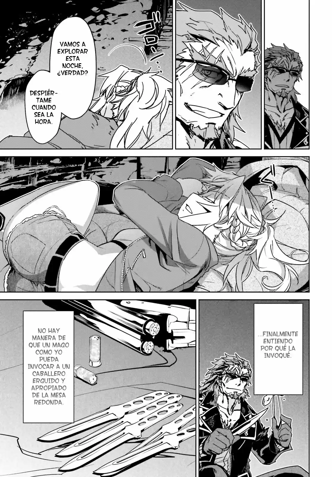 Fate/Apocrypha. - Capítulo 7 - Página 16 - LectorTMOo
