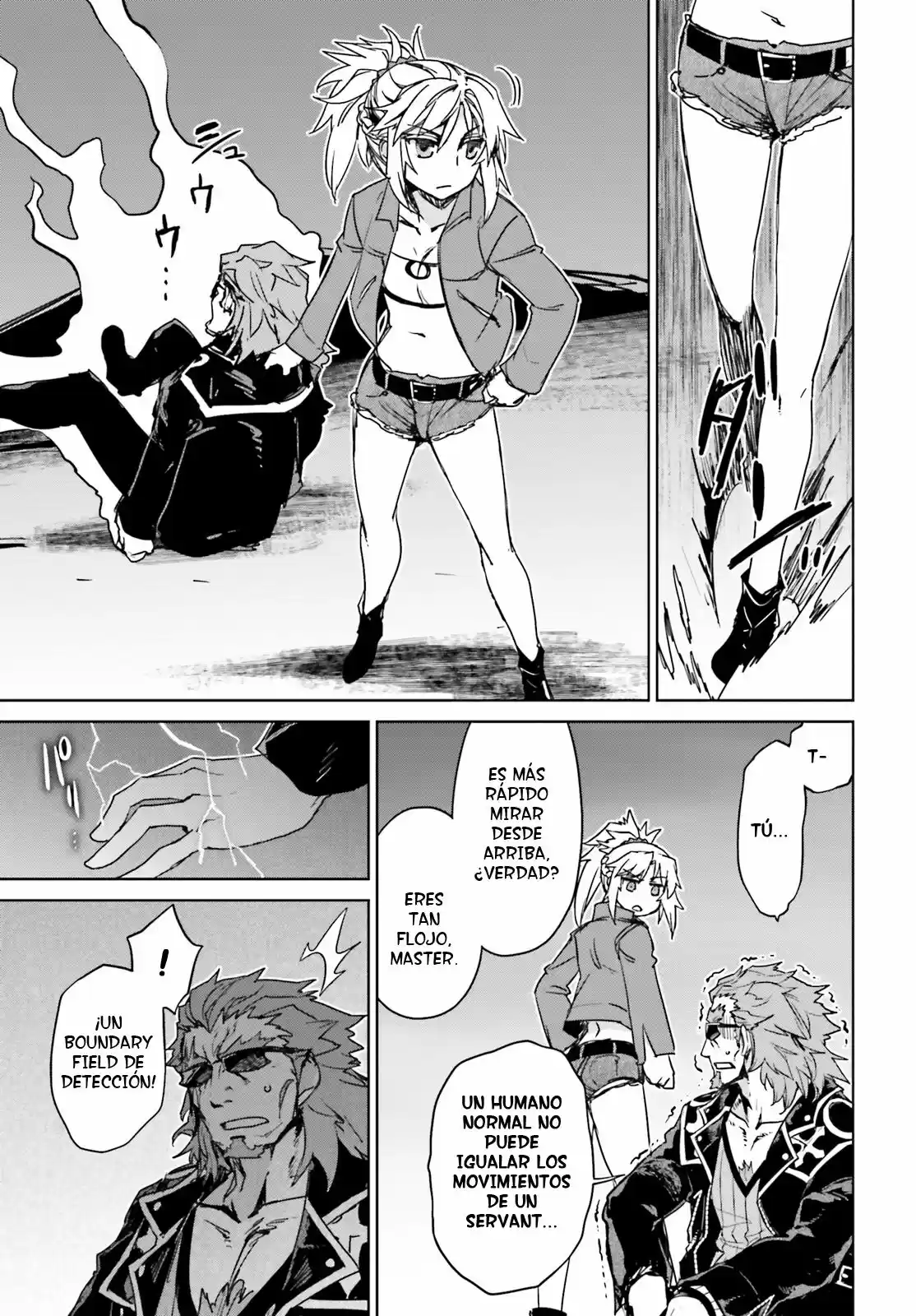 Fate/Apocrypha. - Capítulo 7 - Página 18 - LectorTMOo