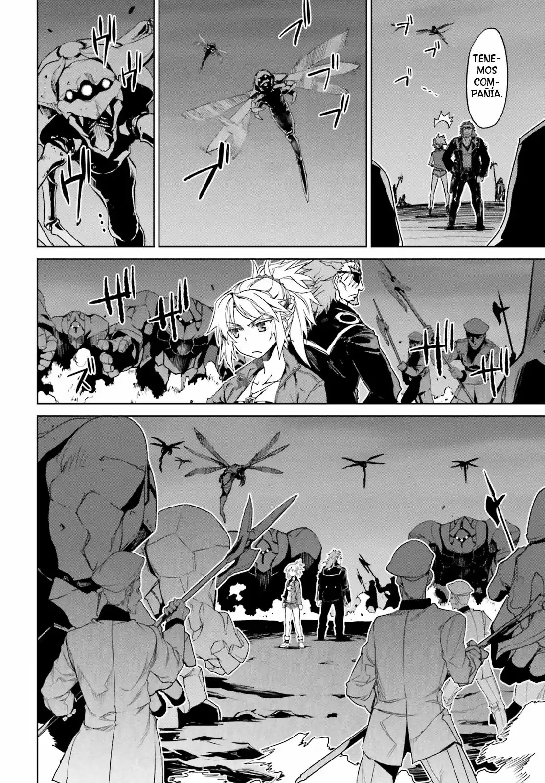 Fate/Apocrypha. - Capítulo 7 - Página 19 - LectorTMOo
