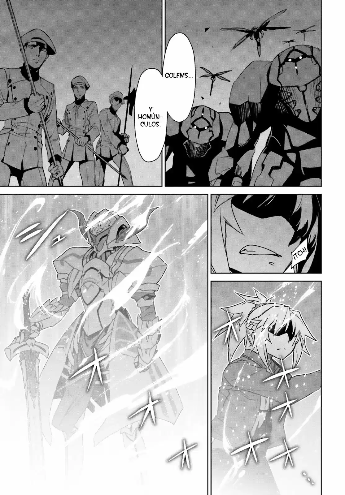 Fate/Apocrypha. - Capítulo 7 - Página 20 - LectorTMOo