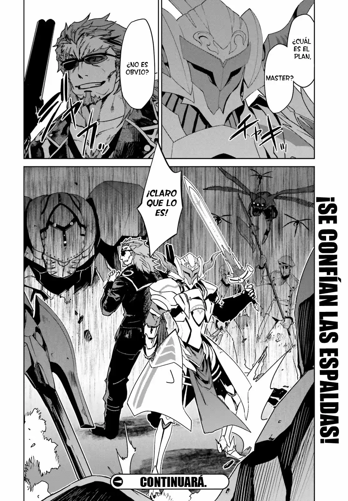 Fate/Apocrypha. - Capítulo 7 - Página 21 - LectorTMOo