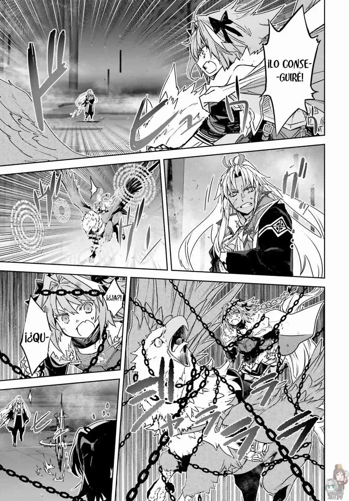 Fate/Apocrypha. - Capítulo 70 - Página 6 - LectorTMOo