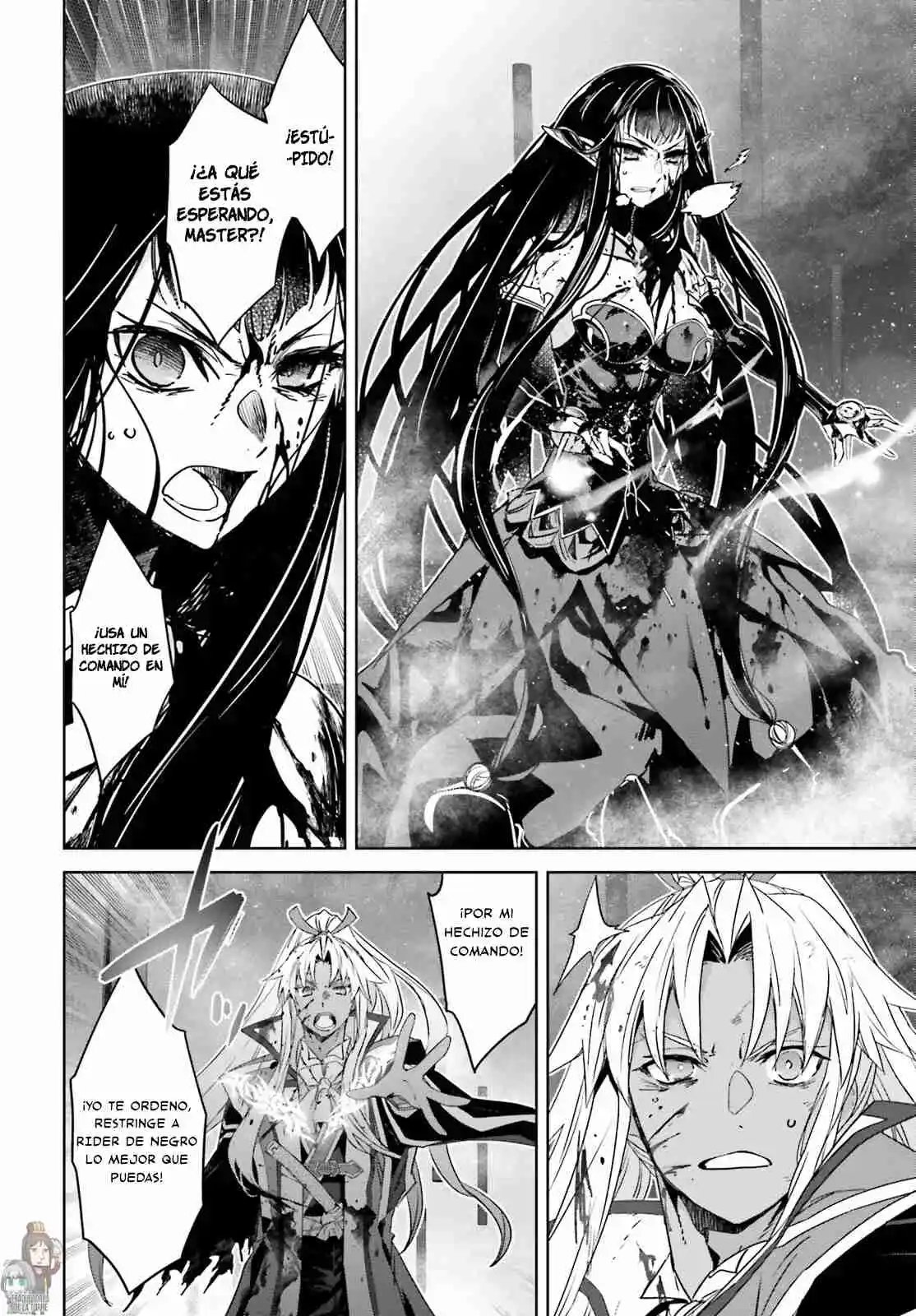 Fate/Apocrypha. - Capítulo 70 - Página 7 - LectorTMOo