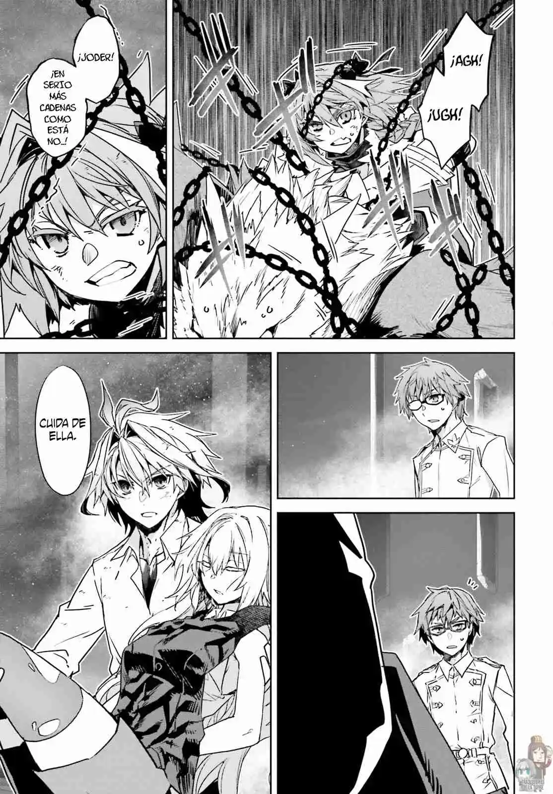 Fate/Apocrypha. - Capítulo 70 - Página 8 - LectorTMOo