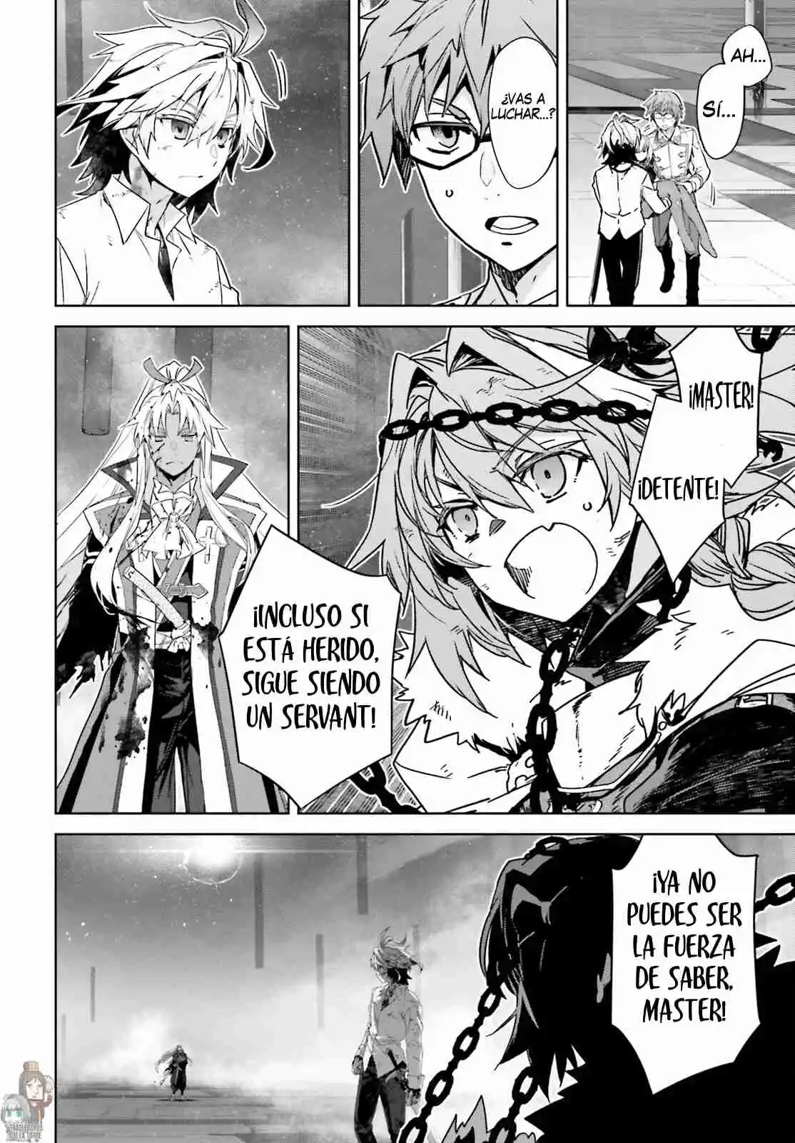 Fate/Apocrypha. - Capítulo 70 - Página 9 - LectorTMOo