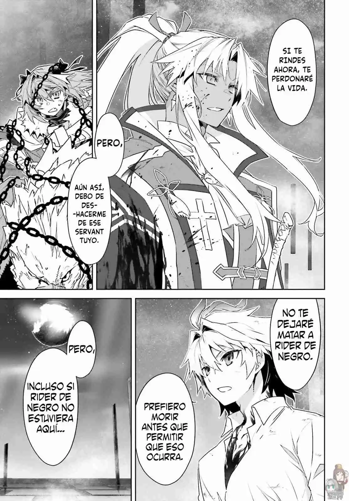 Fate/Apocrypha. - Capítulo 70 - Página 10 - LectorTMOo