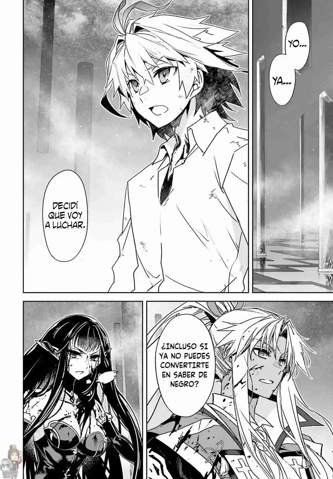 Fate/Apocrypha. - Capítulo 70 - Página 11 - LectorTMOo