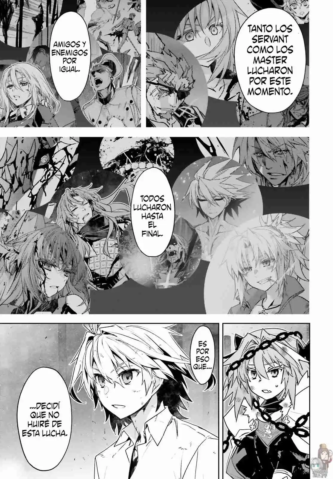 Fate/Apocrypha. - Capítulo 70 - Página 12 - LectorTMOo