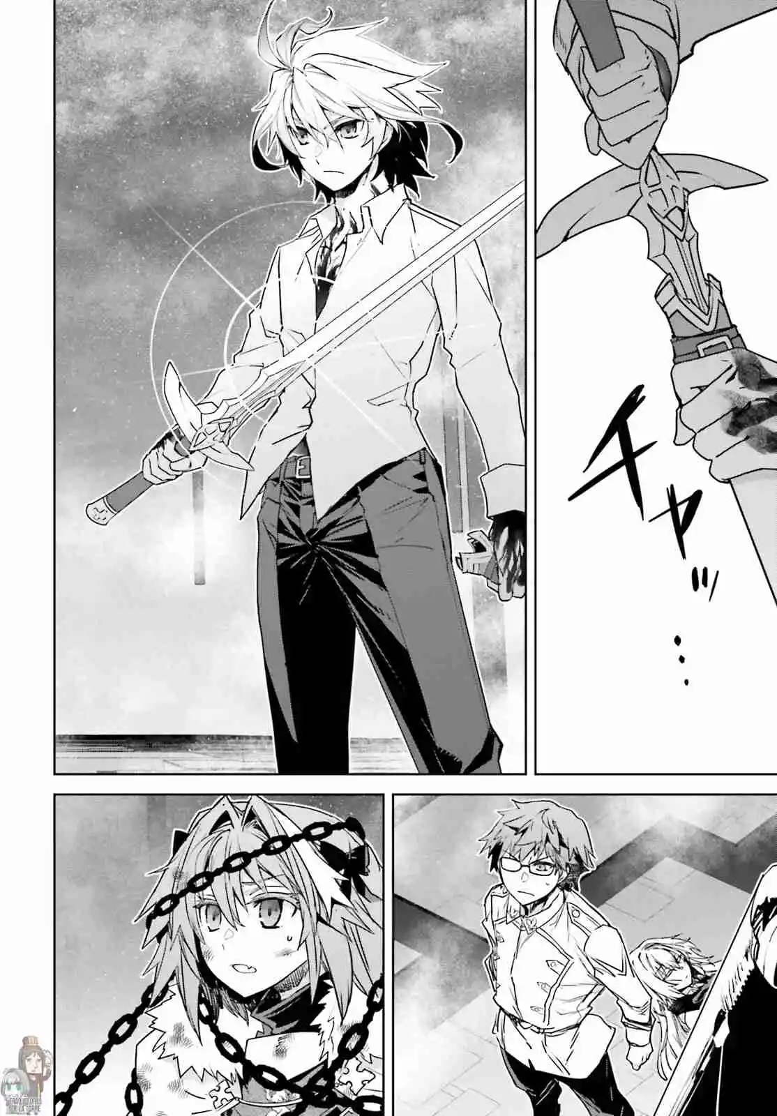 Fate/Apocrypha. - Capítulo 70 - Página 13 - LectorTMOo