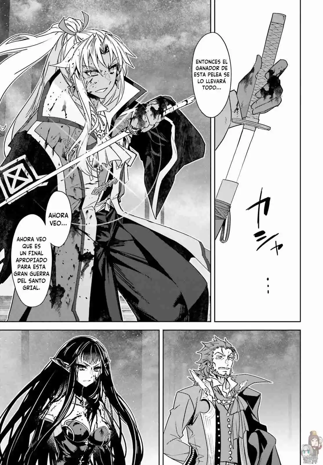Fate/Apocrypha. - Capítulo 70 - Página 14 - LectorTMOo