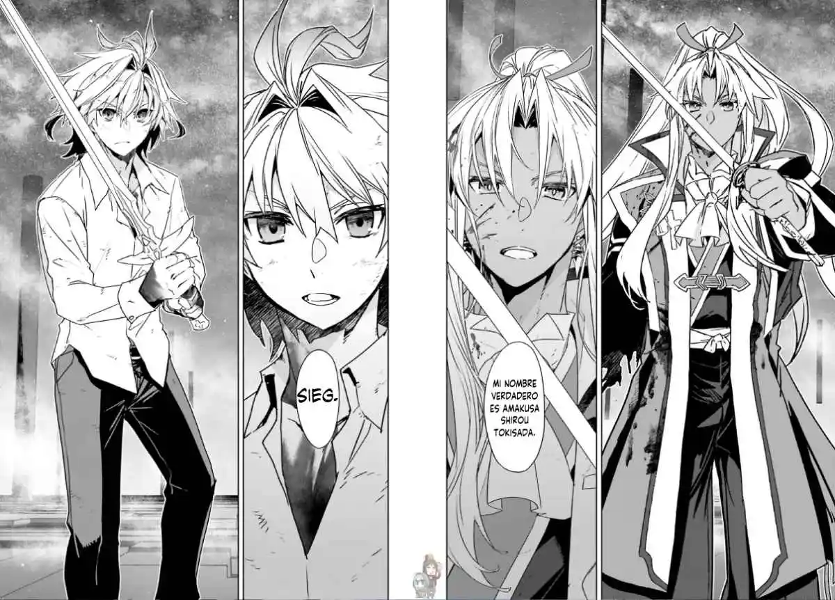 Fate/Apocrypha. - Capítulo 70 - Página 15 - LectorTMOo