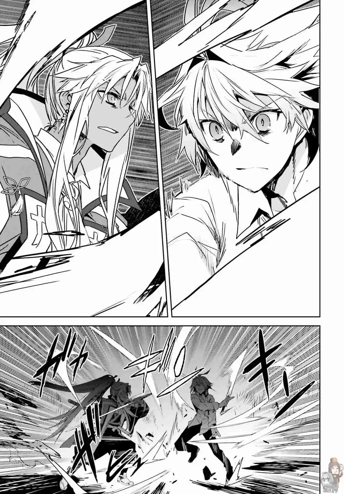 Fate/Apocrypha. - Capítulo 70 - Página 17 - LectorTMOo