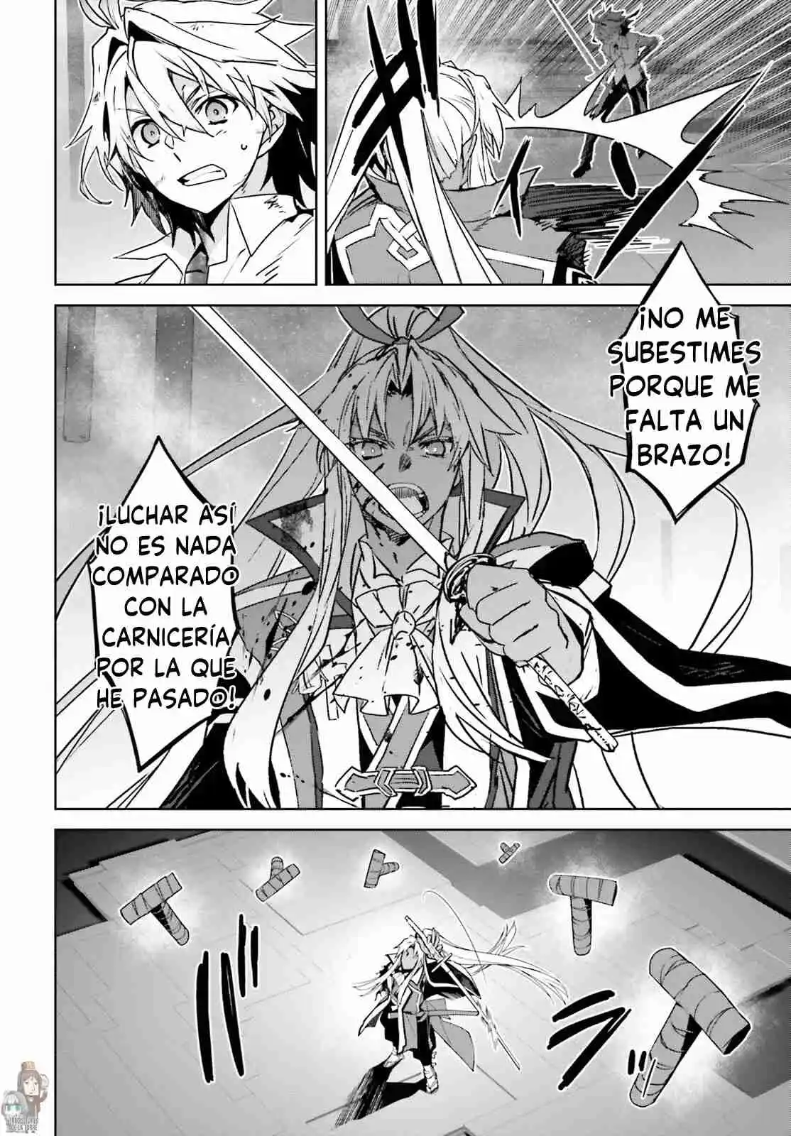 Fate/Apocrypha. - Capítulo 70 - Página 18 - LectorTMOo