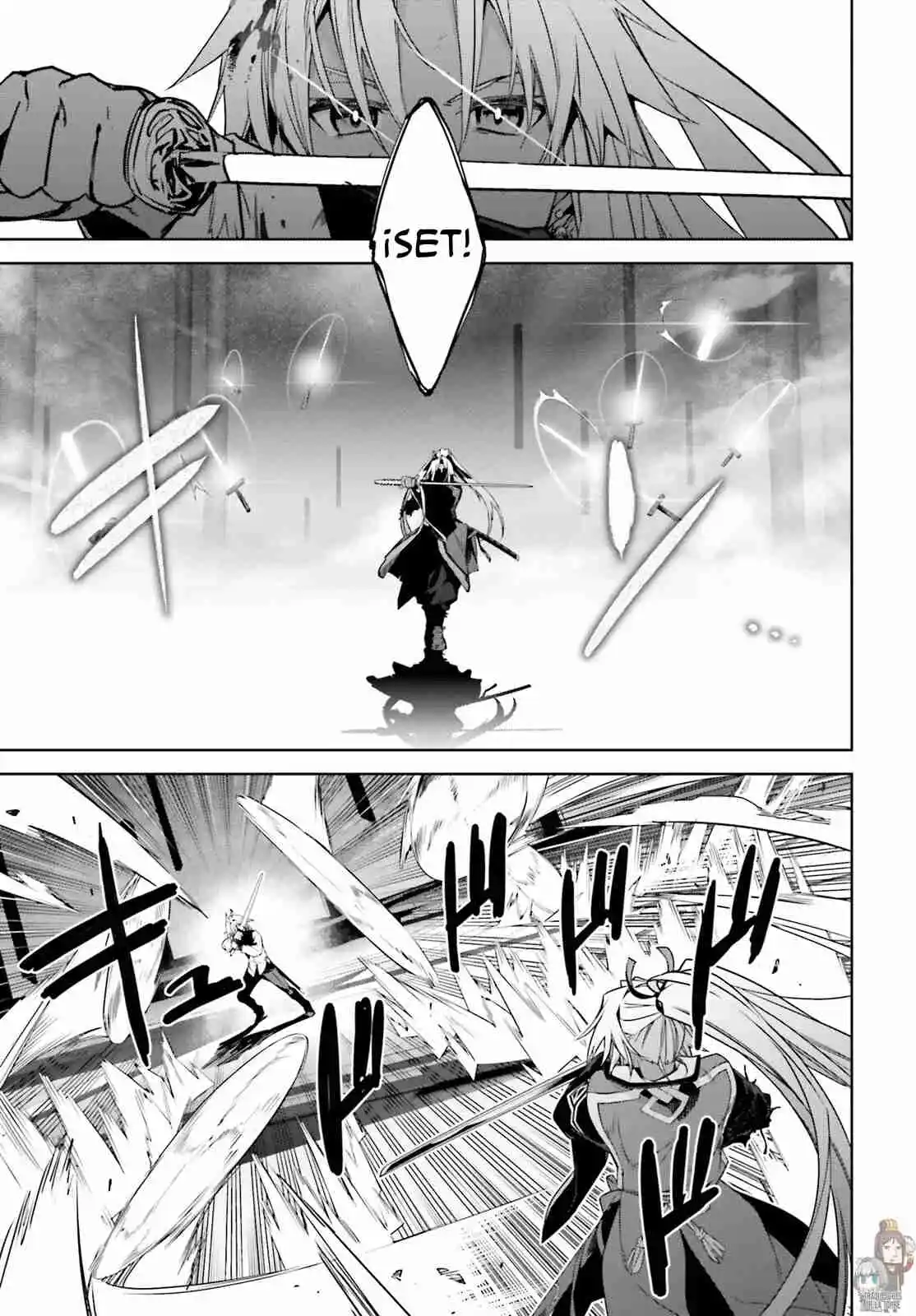 Fate/Apocrypha. - Capítulo 70 - Página 19 - LectorTMOo
