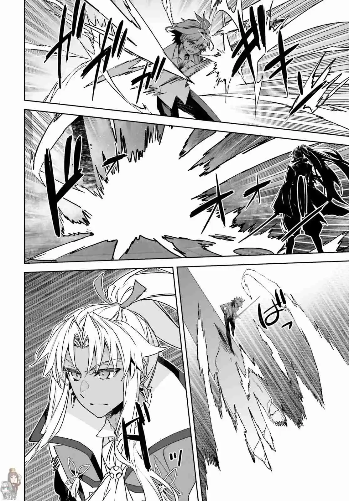 Fate/Apocrypha. - Capítulo 70 - Página 20 - LectorTMOo