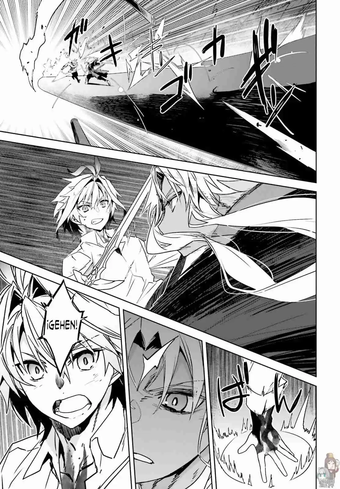Fate/Apocrypha. - Capítulo 70 - Página 21 - LectorTMOo