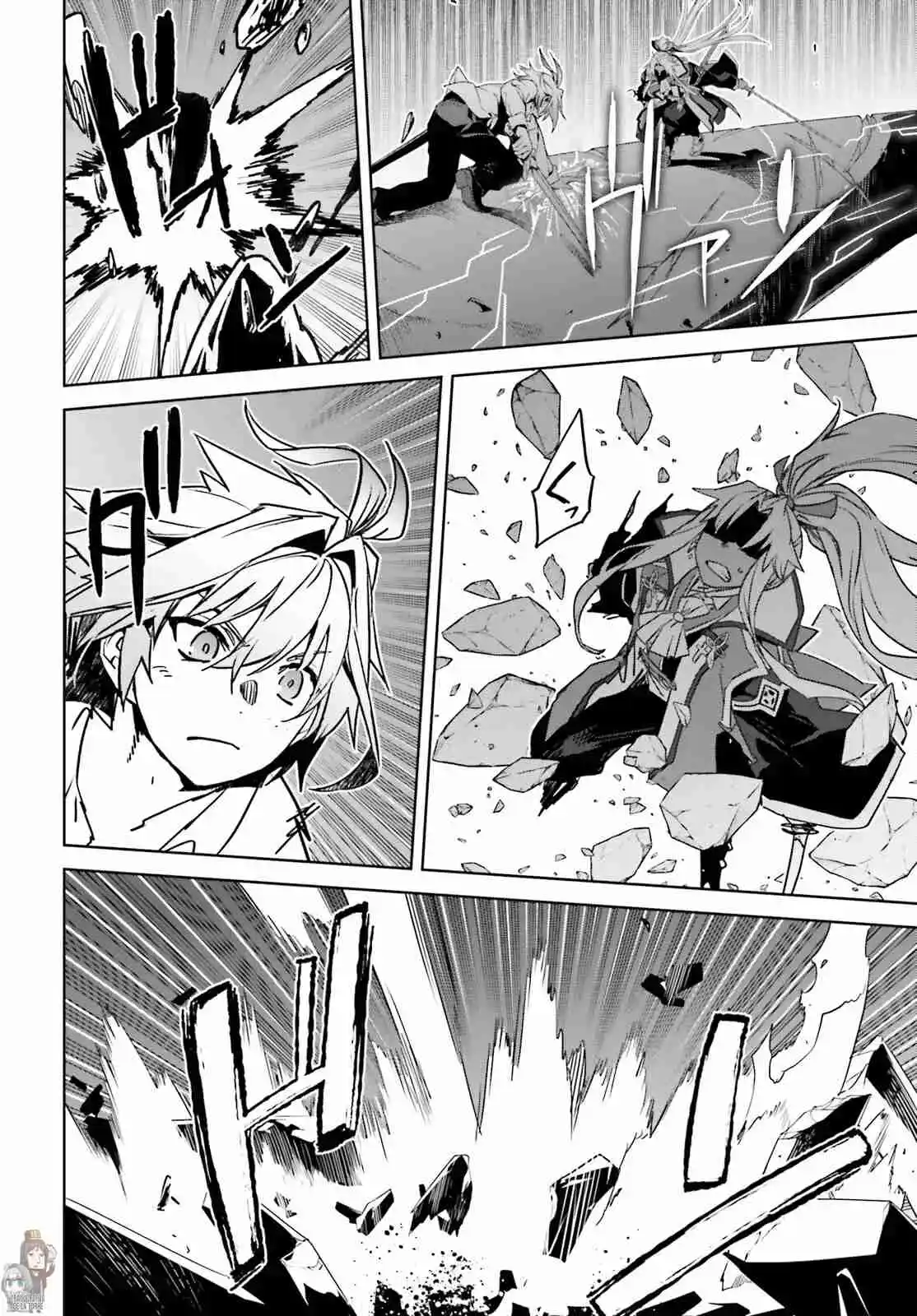Fate/Apocrypha. - Capítulo 70 - Página 22 - LectorTMOo