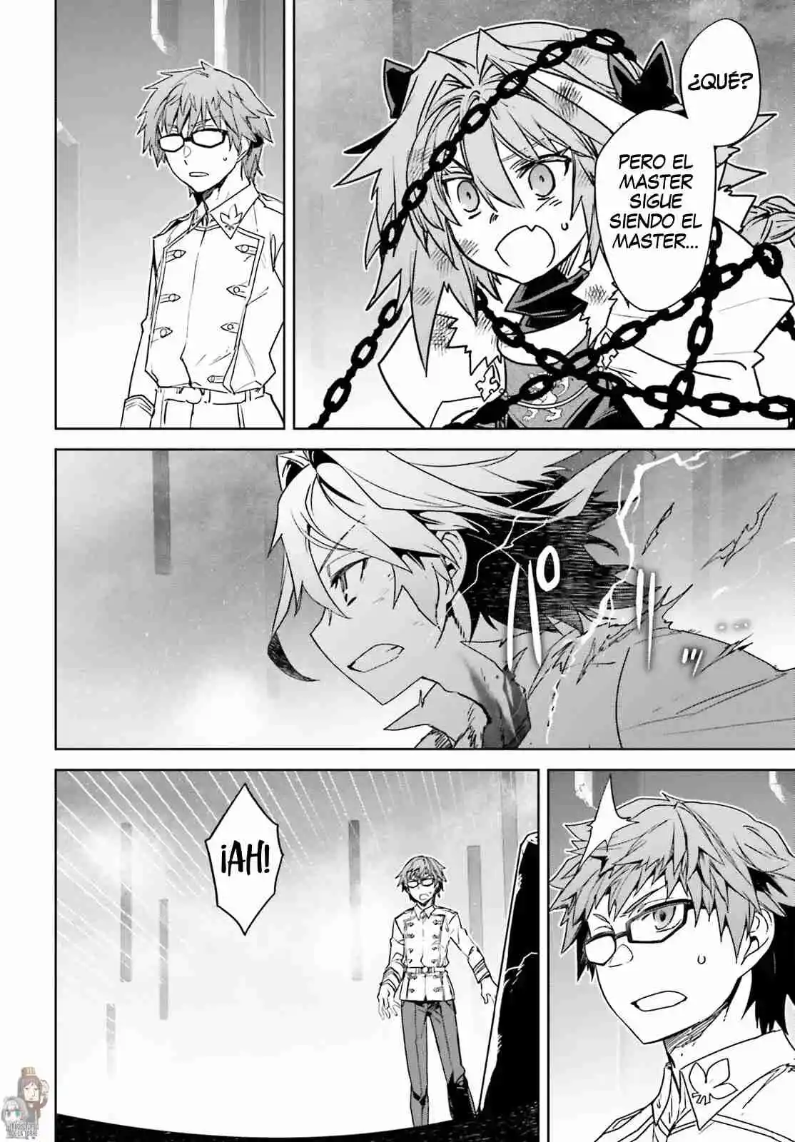 Fate/Apocrypha. - Capítulo 70 - Página 24 - LectorTMOo