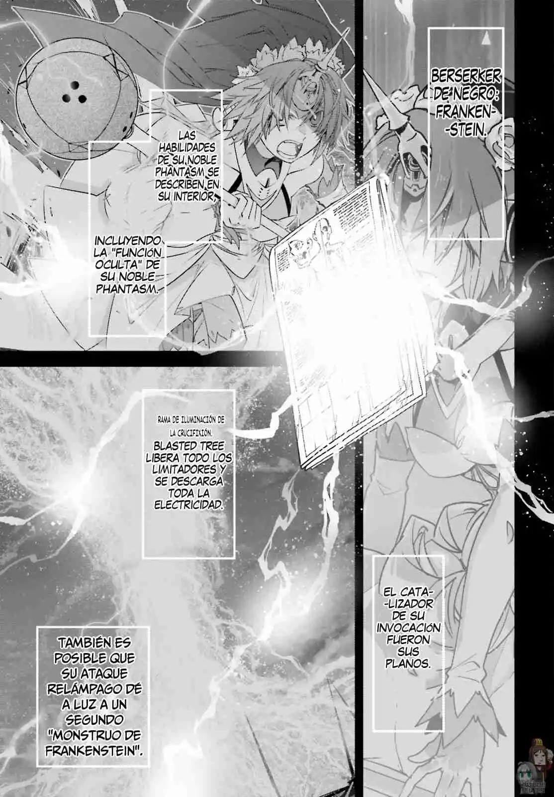 Fate/Apocrypha. - Capítulo 70 - Página 25 - LectorTMOo