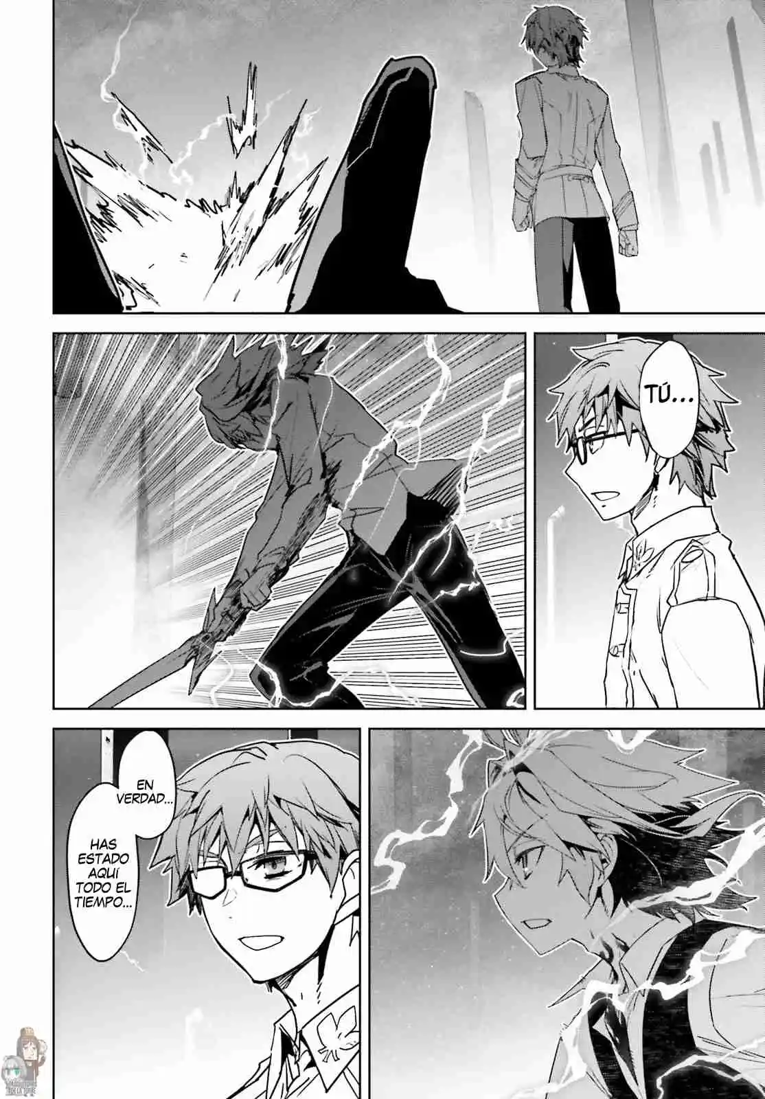 Fate/Apocrypha. - Capítulo 70 - Página 26 - LectorTMOo