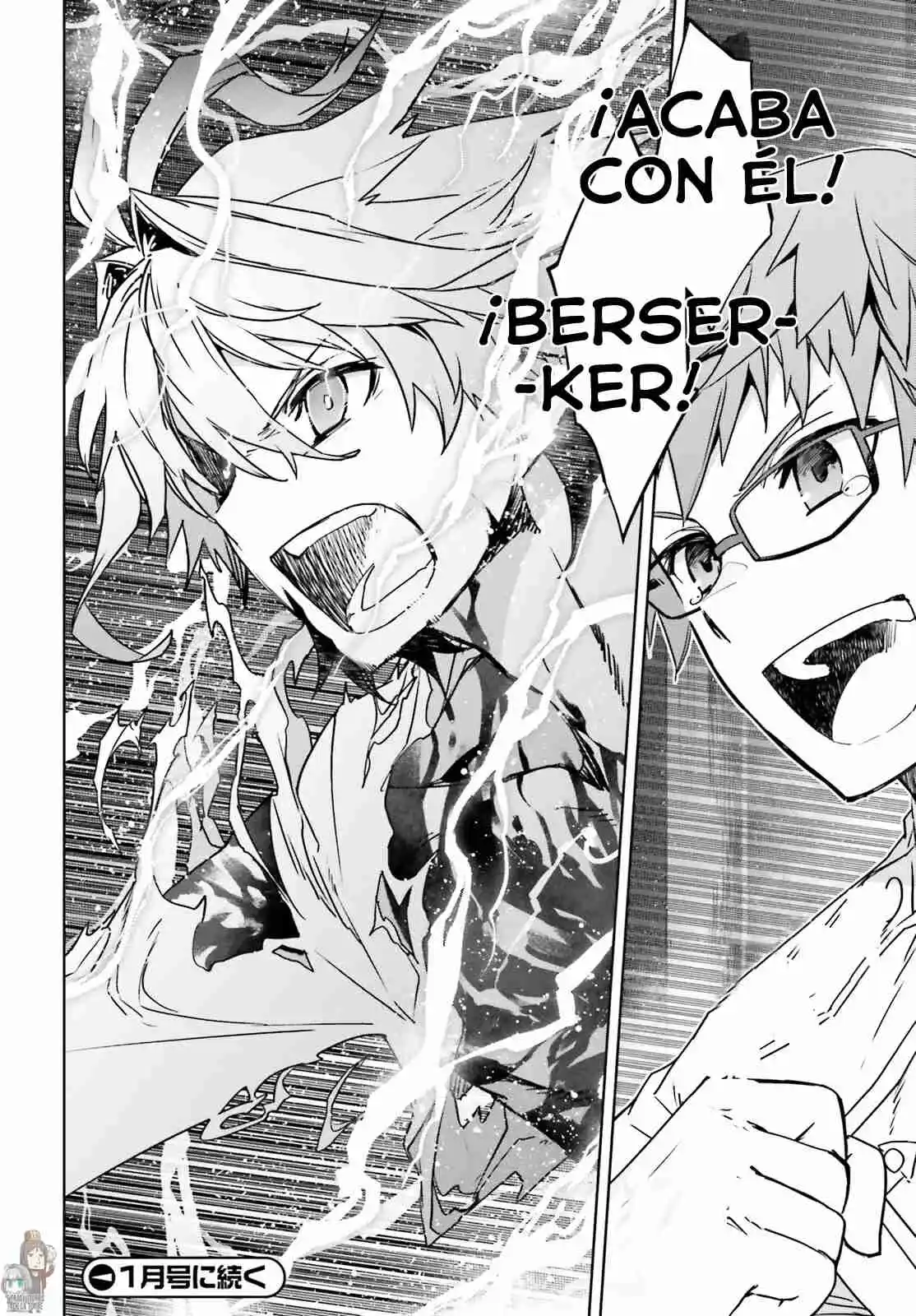 Fate/Apocrypha. - Capítulo 70 - Página 29 - LectorTMOo