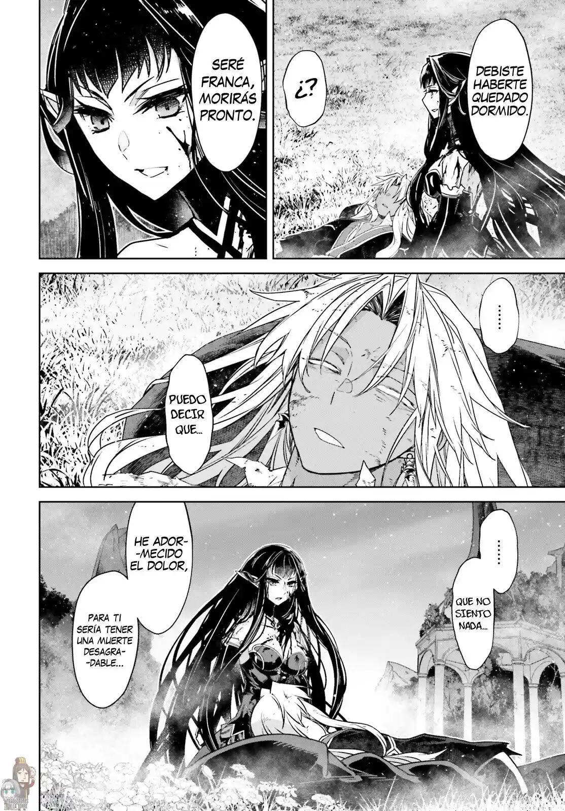 Fate/Apocrypha. - Capítulo 71.5 - Página 4 - LectorTMOo