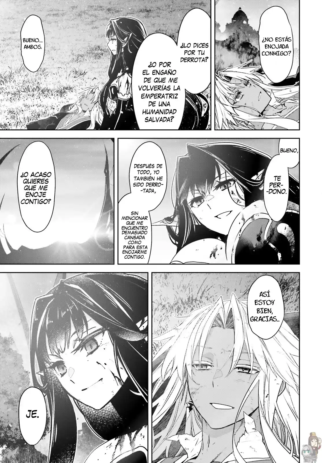 Fate/Apocrypha. - Capítulo 71.5 - Página 7 - LectorTMOo